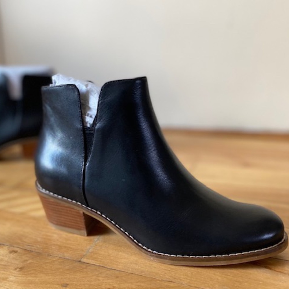 New Cole Haan Abbot Bootie